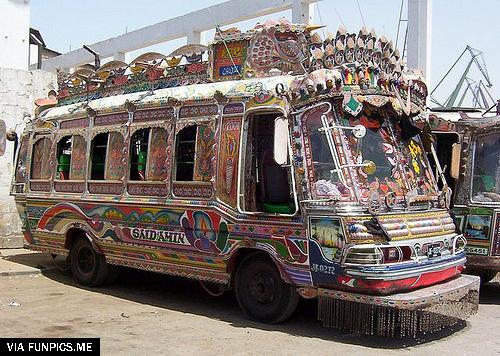 unconventional bus 10