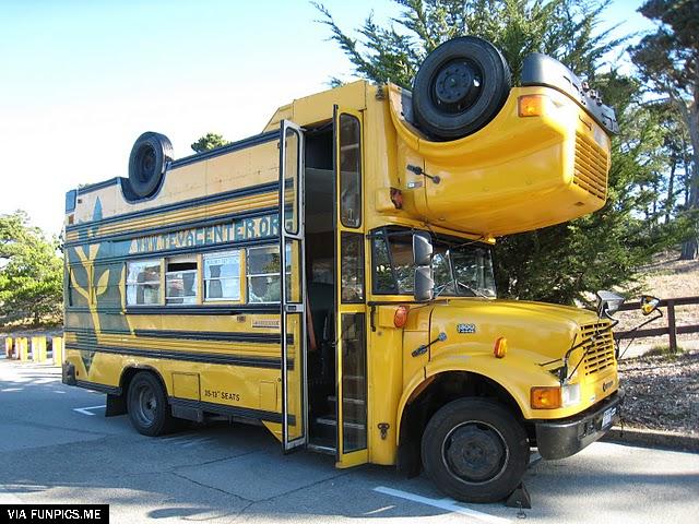 unconventional bus 5