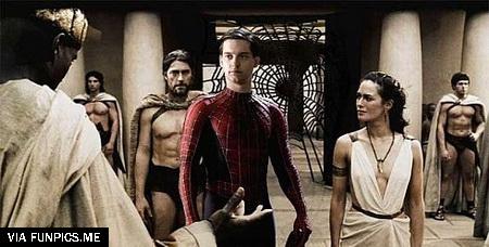 You are in the wrong movie dude
