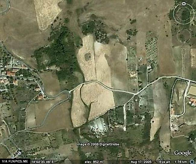 google earth funny pics 7