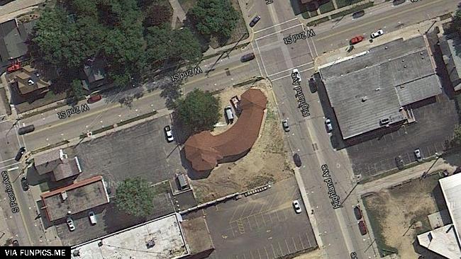 google earth funny pics 5