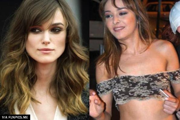 KEIRA KNIGHTEY - CYTHEREA