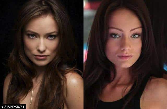 OLIVIA WILDE -SOPHIE LYNX
