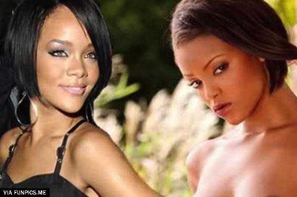 RIHANNA/LAVISH STYLES