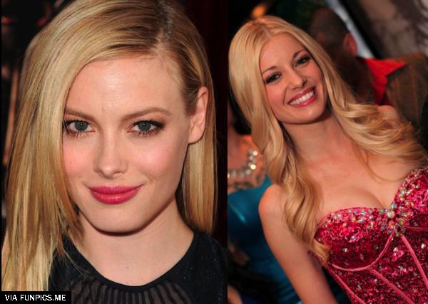 GILLIAN KING/CHARLOTTE STOKELY