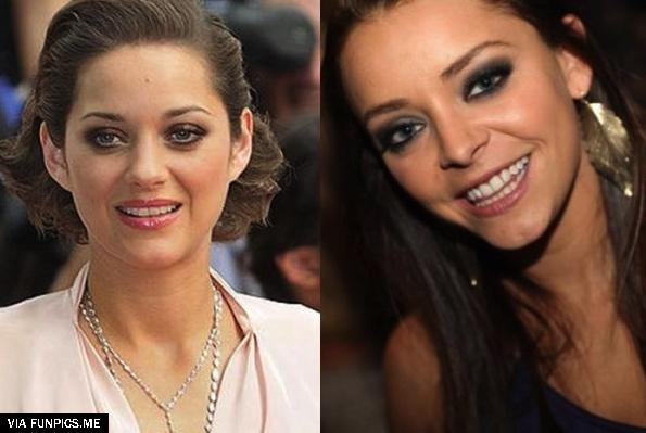 MARION COTTILARD - LIZA DEL SIERRA 