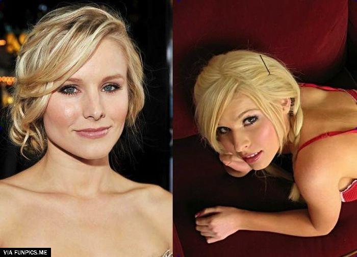 KRISTEN BELL - KENZI MARIE