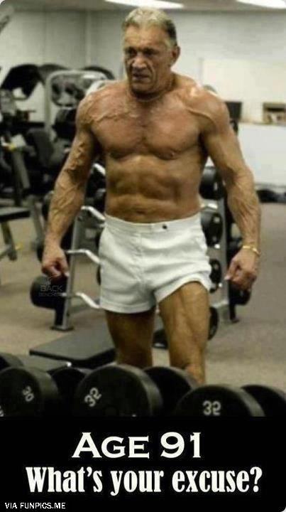 Age is just a number 7