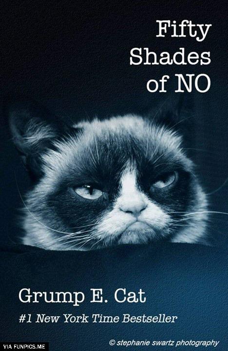 Fifty shades of No
