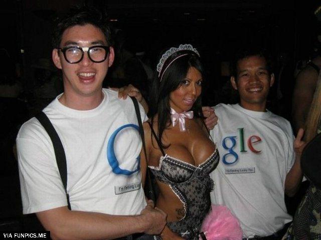 google halloween costumes 10