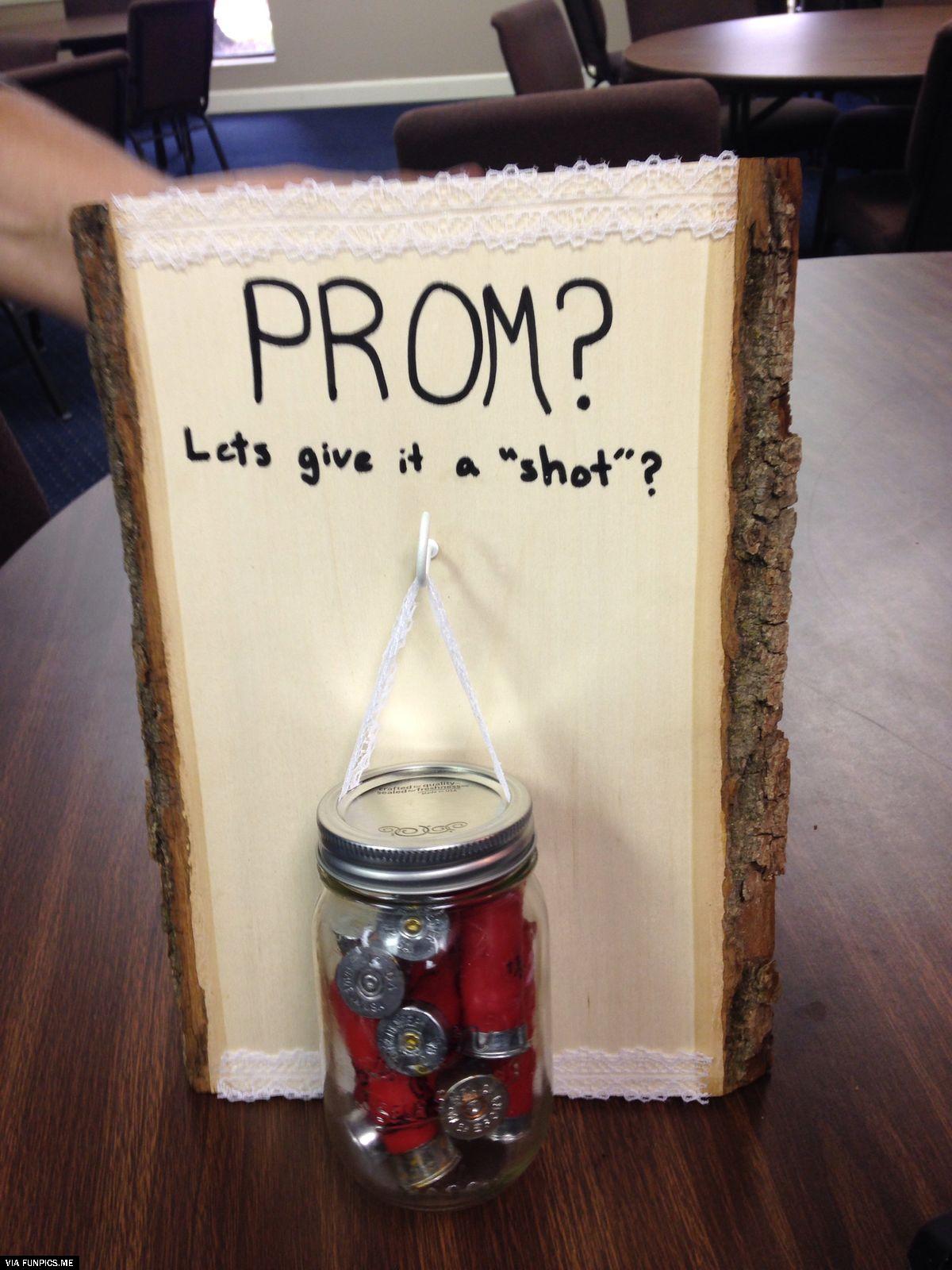 prom proposal 8
