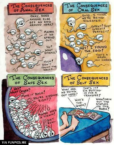 The Consequences of Sex