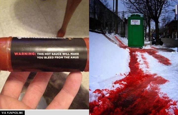 The ultimate hot sauce