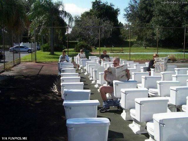 So thats what you really meant by public toilet