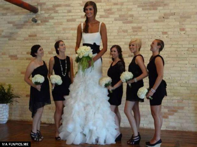 funny and awkward wedding brides 19