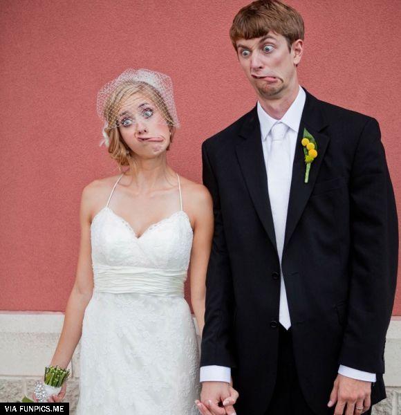 funny and awkward wedding brides 7