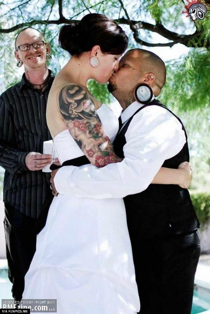 funny and awkward wedding brides 6