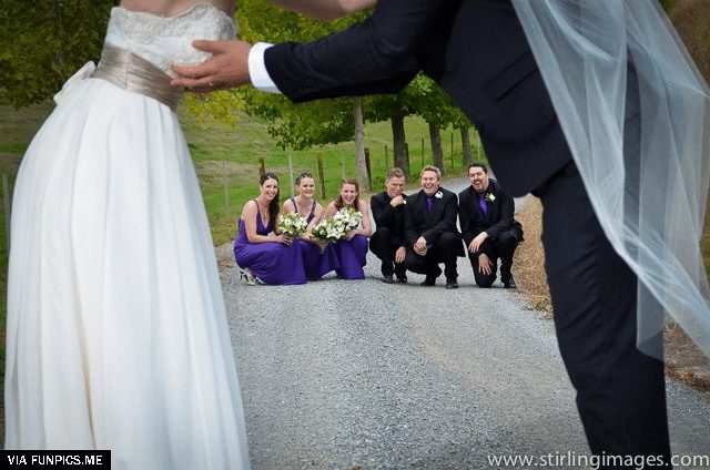 funny and awkward wedding brides 4