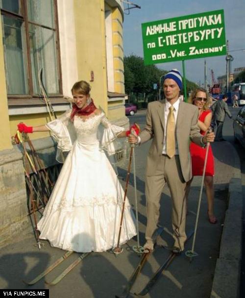 funny and awkward wedding brides 11