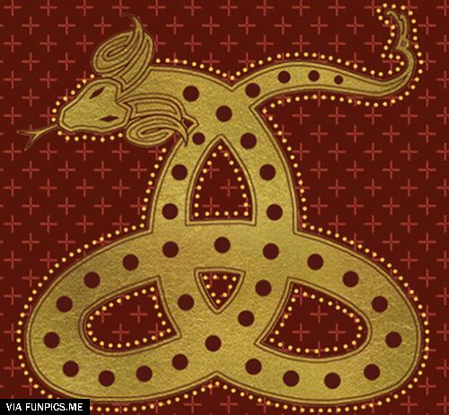 ilvermorny horned serpent