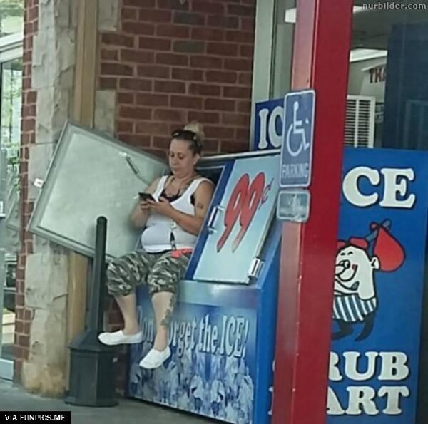 The temperature is really hot it seems