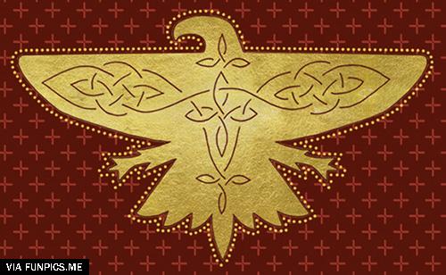 ilvermorny thunderbird