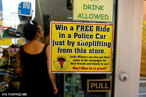 Win a free ride