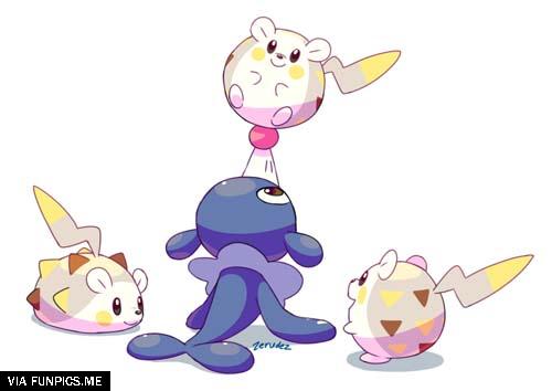 pokemon sun and moon reactions small cute