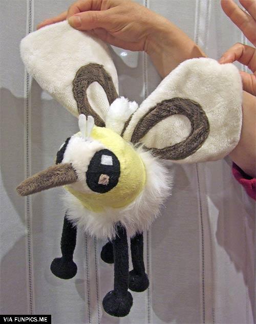 pokemon sun and moon reactions cutiefly