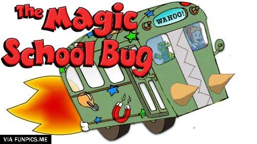 pokemon sun and moon reactions magic school bus