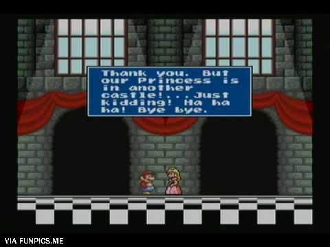 funny video games super mario bros 3