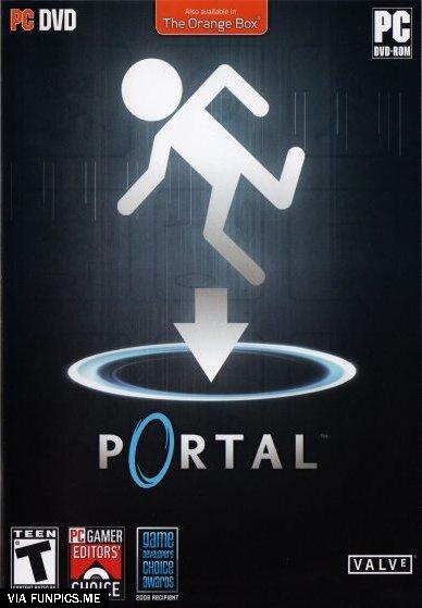 funny video games portal