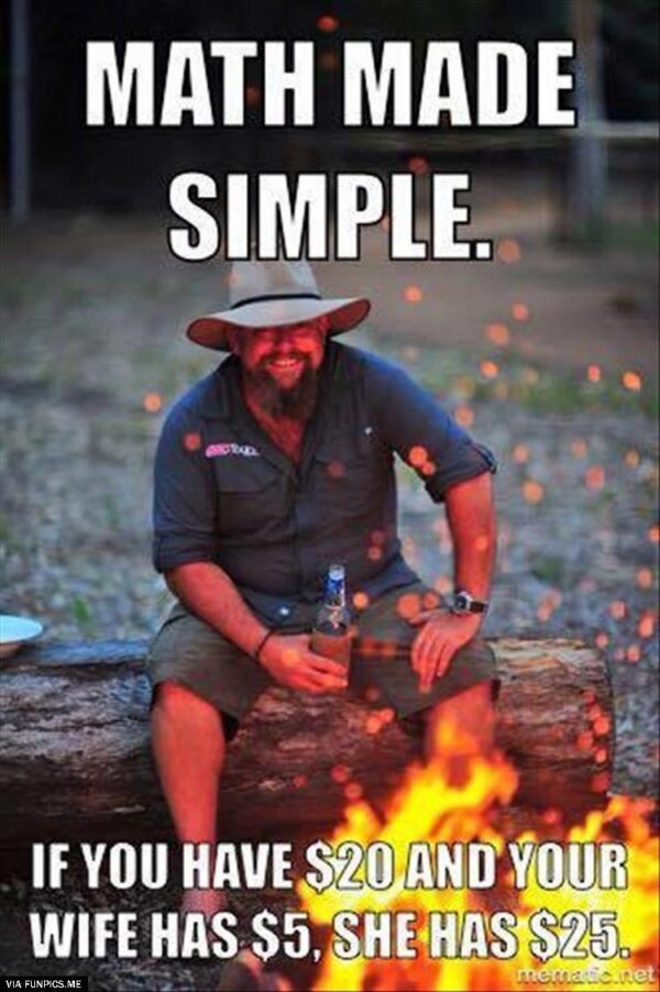 Math made simple