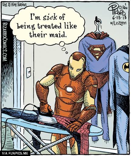 The truth about the life of Iron Man revealed