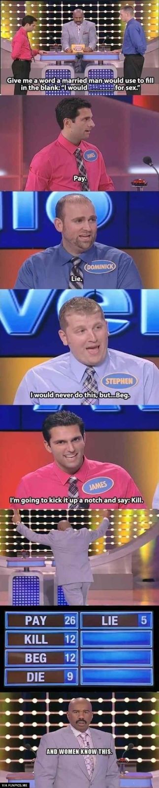 Try to fill in the blanks