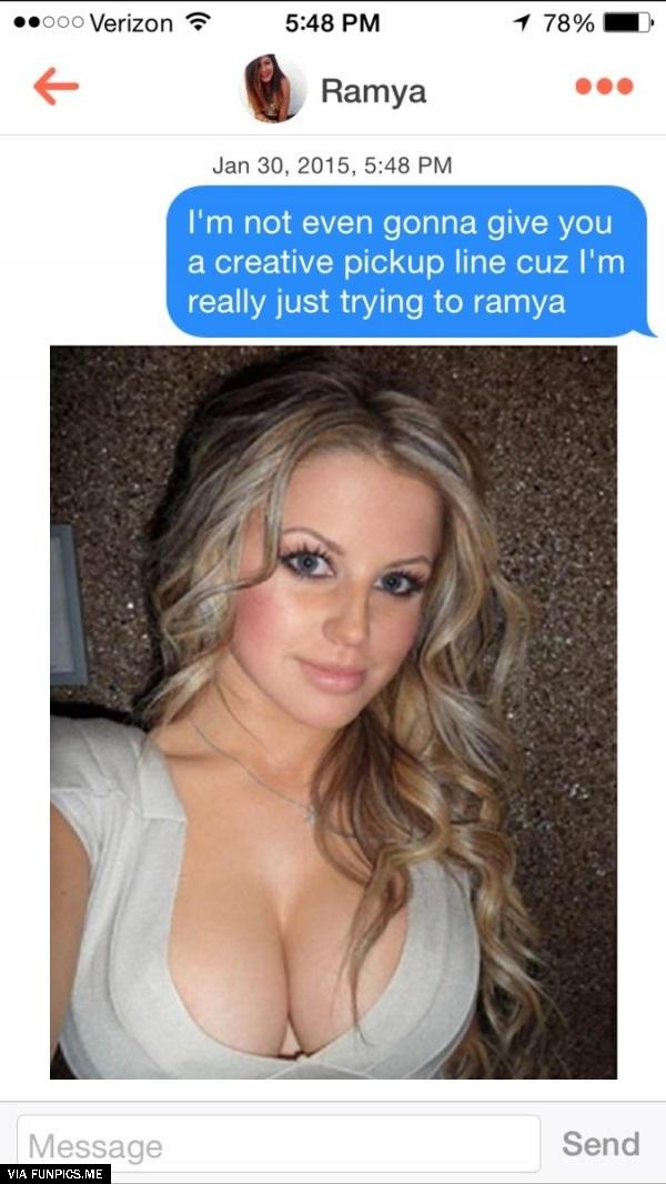 funny pickup lines 1