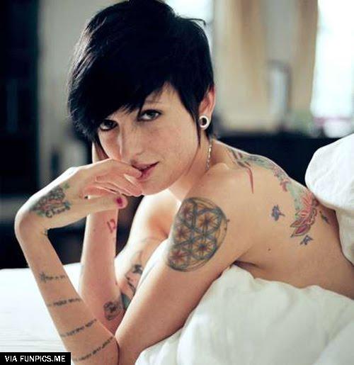celebrities with tattoos 4