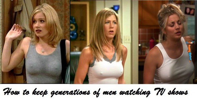 How to keep men watching tv shows for many more generations to come