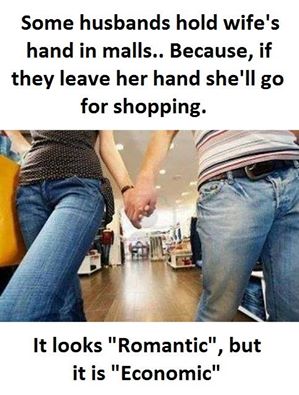 Economic is another word for Romantic