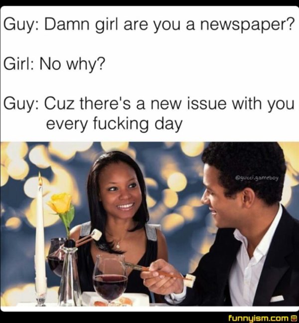 Are you a newspaper