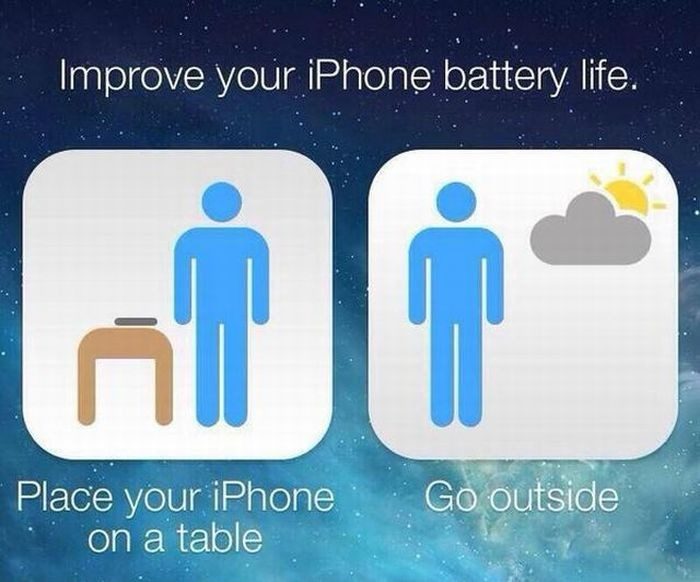 How to boost your iphone battery