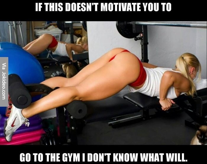 If you don't get motivated by this, you have got a real problem!