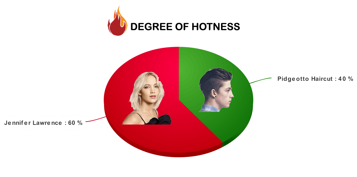 Degree of hotness
