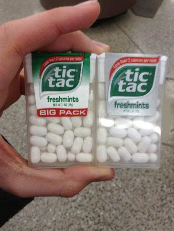 The secret behind the success of the Tic Tac industry
