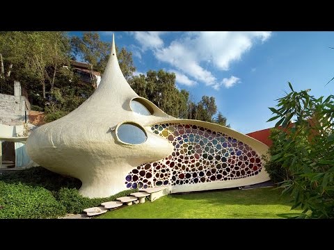 The Seashell House