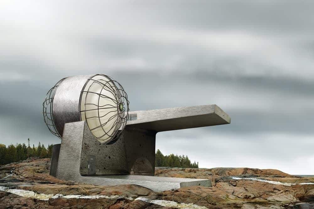 The Radiant Proliferator