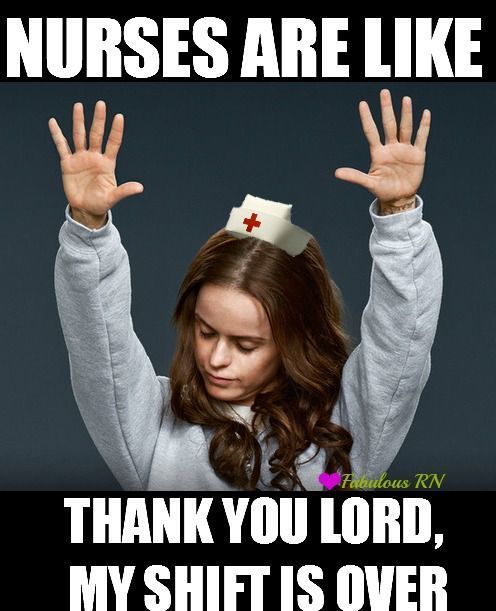 funny nurse memes