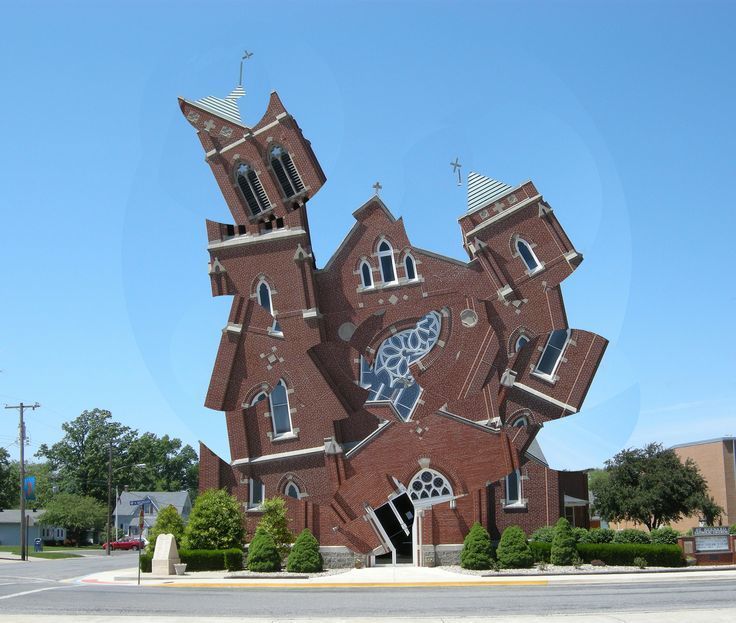 The Deconstructed Church