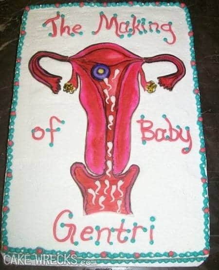 Happy Birthday cake with name