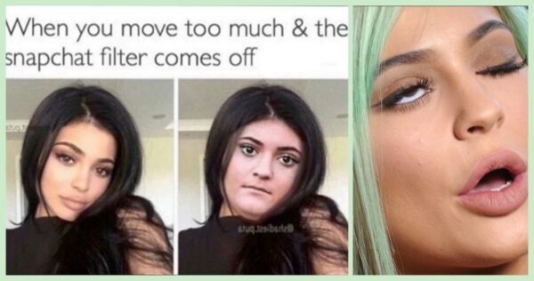 kylie jenner meme